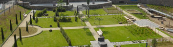 Historischer Stadtgarten, Andernach